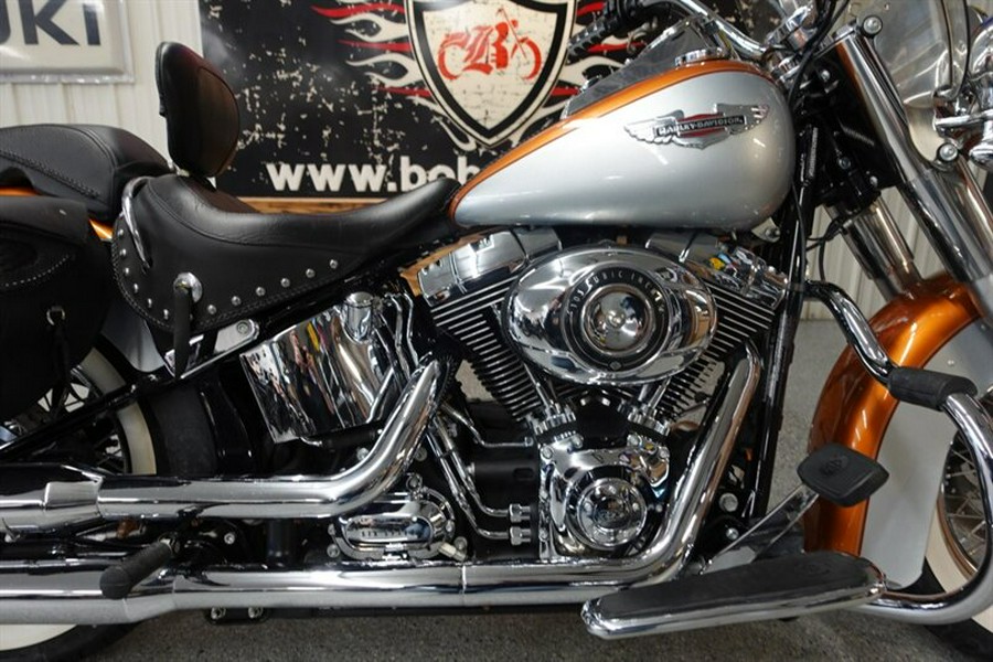 2014 Harley-Davidson Softail Deluxe