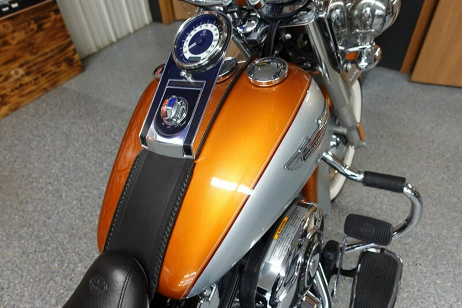 2014 Harley-Davidson Softail Deluxe