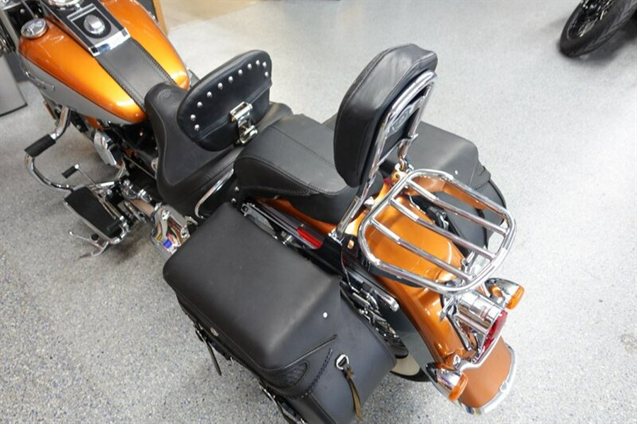 2014 Harley-Davidson Softail Deluxe