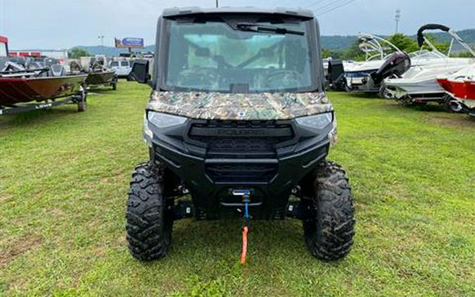 2025 Polaris Ranger Crew XP 1000 NorthStar Edition Premium