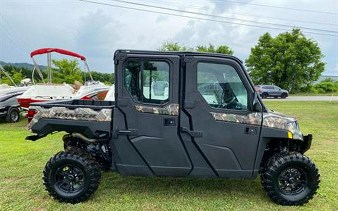 2025 Polaris Ranger Crew XP 1000 NorthStar Edition Premium