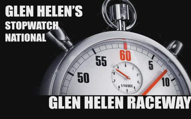 2024 STOPWATCH NATIONAL: THE MASTER & HIS YOUNG ANTAGONISTS AT GLEN HELEN
