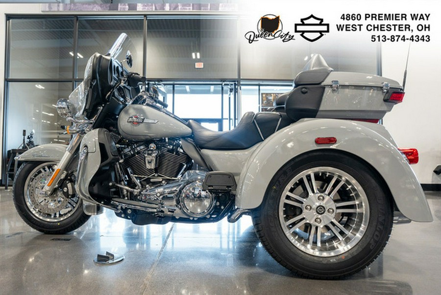 2024 Harley-Davidson Trike FLHTCUTG - Tri Glide Ultra