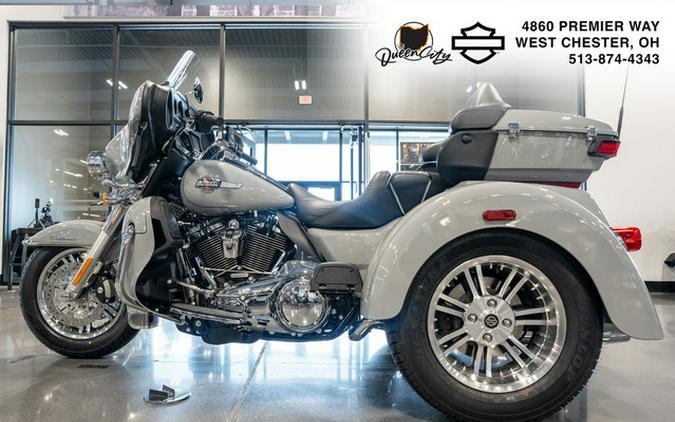 2024 Harley-Davidson Trike FLHTCUTG - Tri Glide Ultra