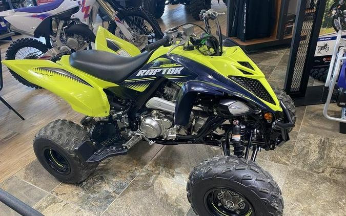 2020 Yamaha Raptor 700R SE