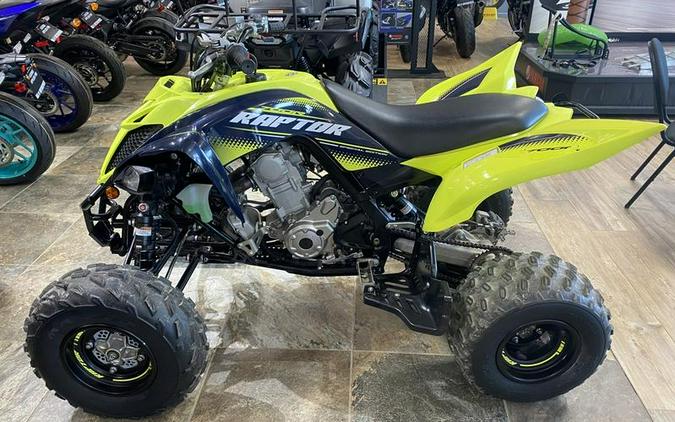 2020 Yamaha Raptor 700R SE