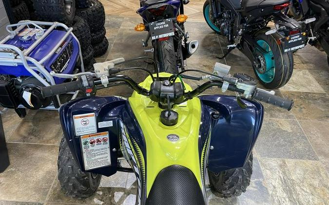 2020 Yamaha Raptor 700R SE