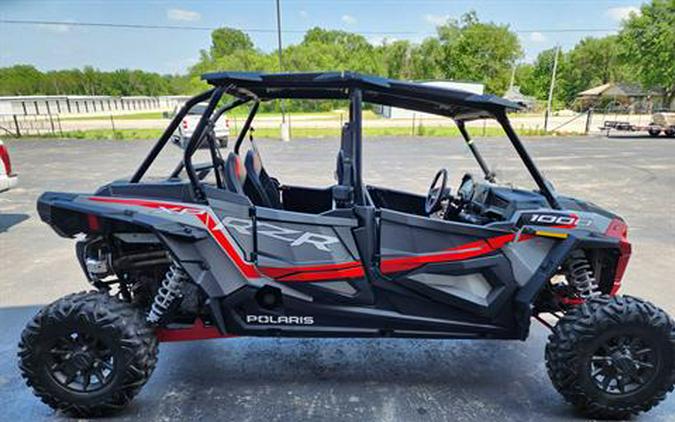 2022 Polaris RZR XP 4 1000 Premium