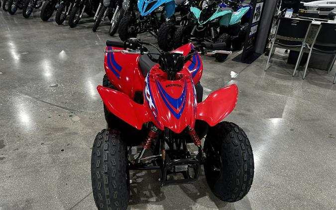 2024 Honda TRX90X