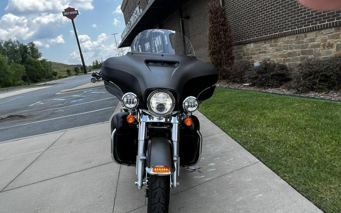 2018 Harley-Davidson® FLHTK - Ultra Limited