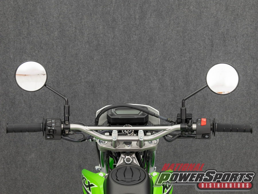 2023 KAWASAKI KLX230 S