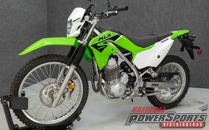 2023 KAWASAKI KLX230 S