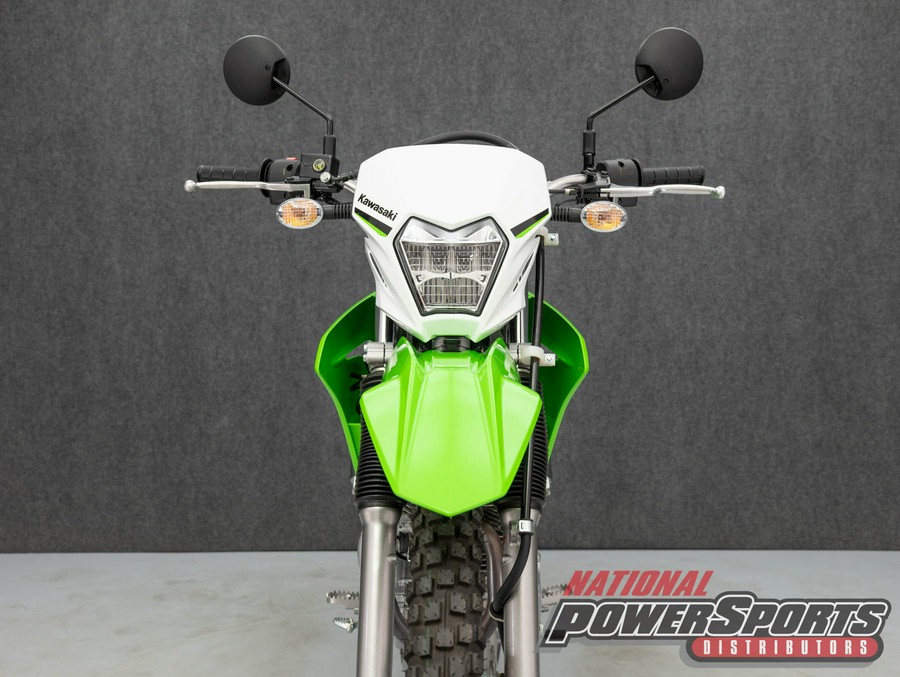 2023 KAWASAKI KLX230 S