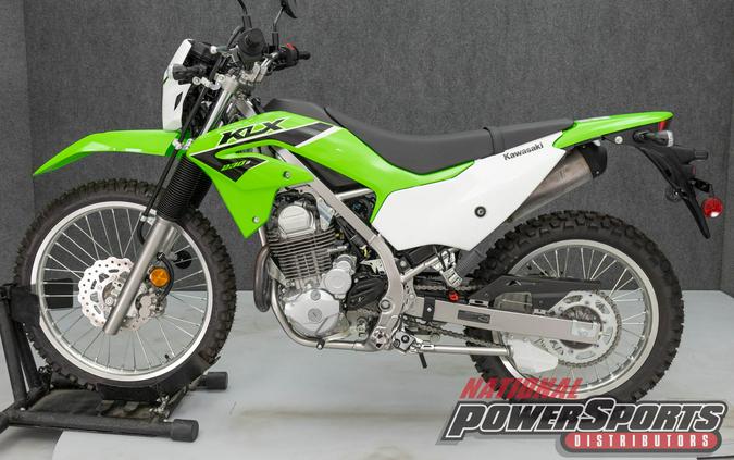 2023 KAWASAKI KLX230 S