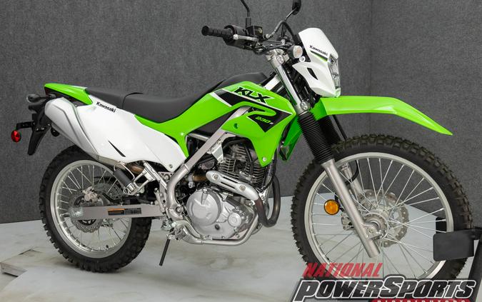 2023 KAWASAKI KLX230 S