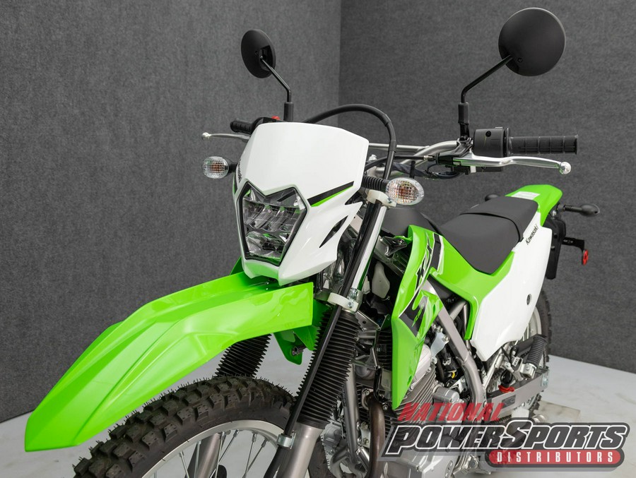 2023 KAWASAKI KLX230 S