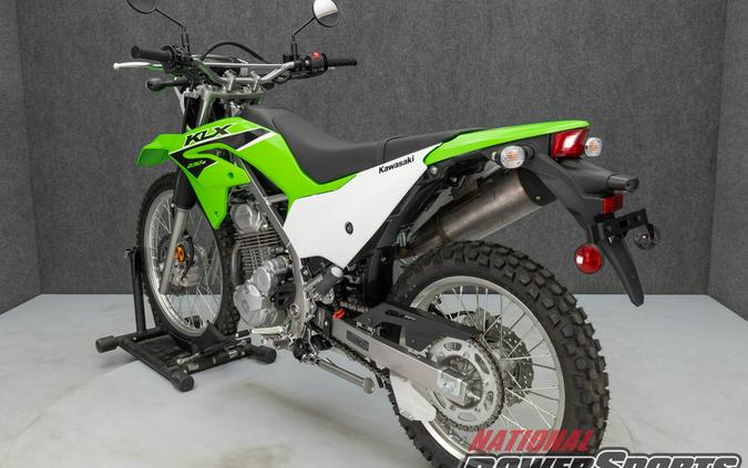 2023 KAWASAKI KLX230 S