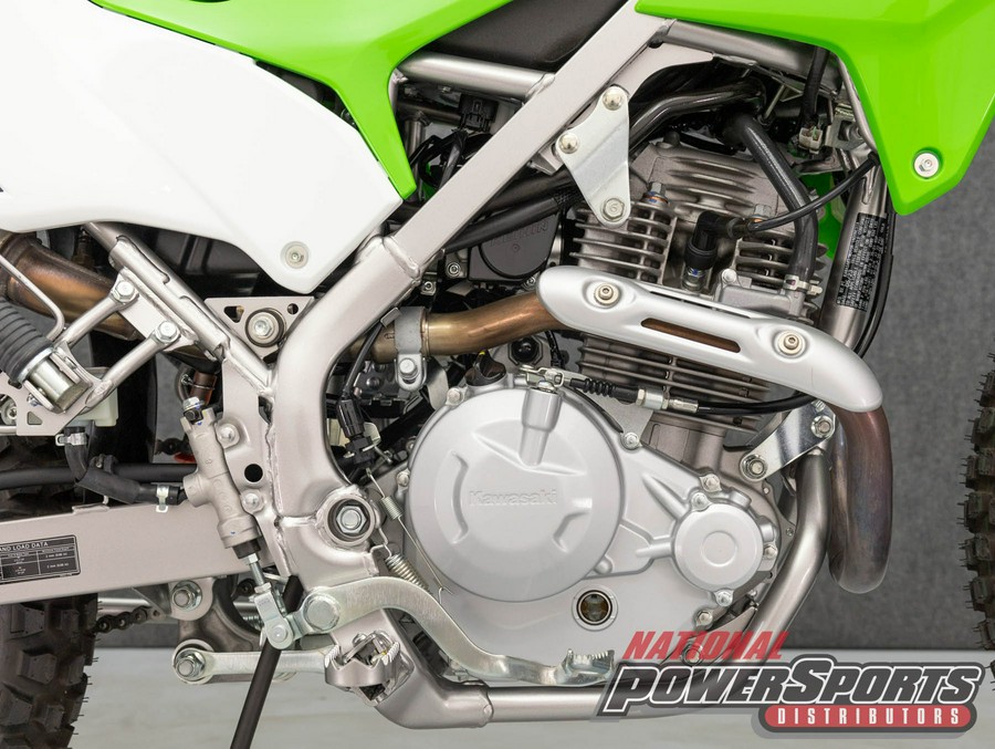 2023 KAWASAKI KLX230 S