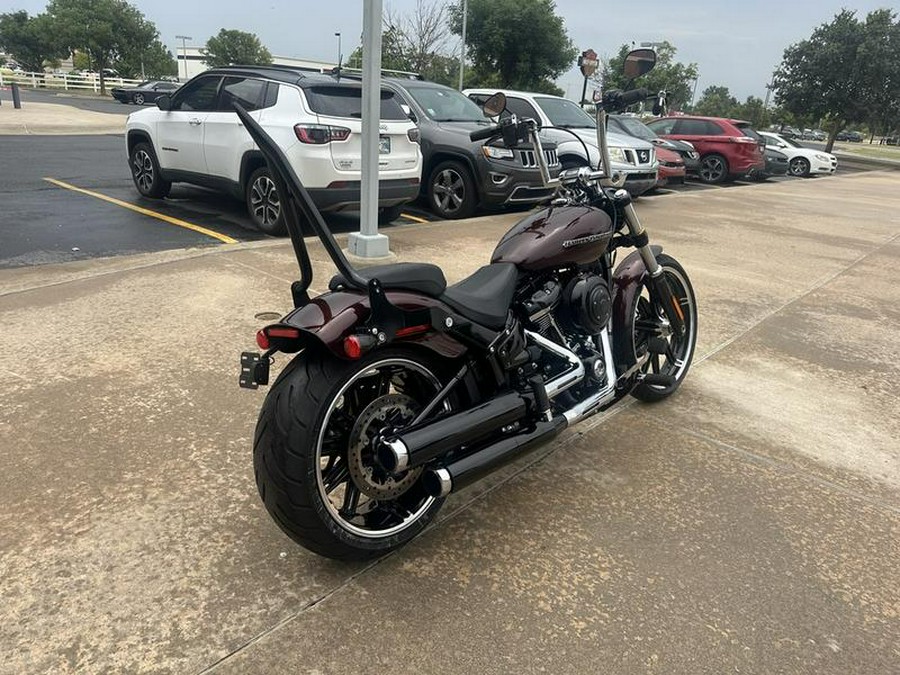 2018 Harley-Davidson® FXBR - Softail® Breakout®