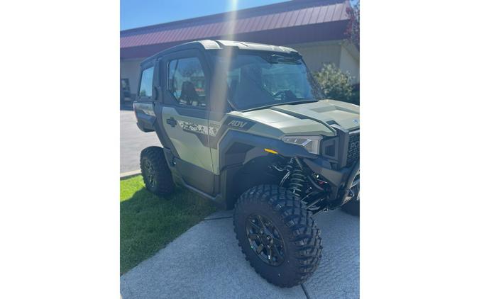 2025 Polaris Industries XPEDITION ADV NORTHSTAR - MOSS GREEN Northstar