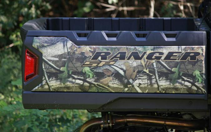 2024 Polaris® Ranger SP 570 Premium Polaris Pursuit Camo