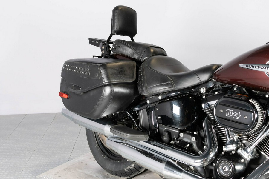 2018 Harley-Davidson Heritage Classic 114