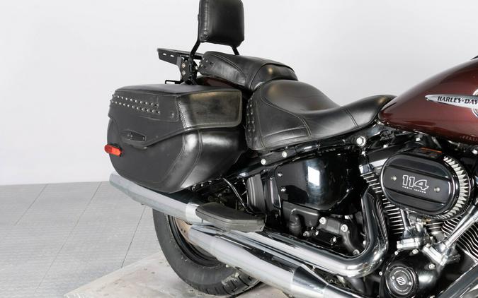 2018 Harley-Davidson Heritage Classic 114