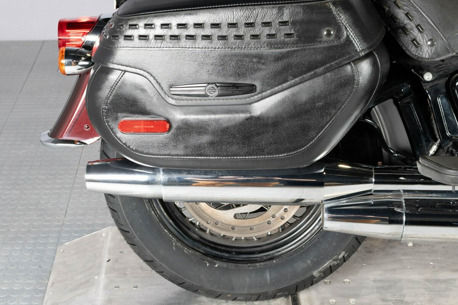 2018 Harley-Davidson Heritage Classic 114