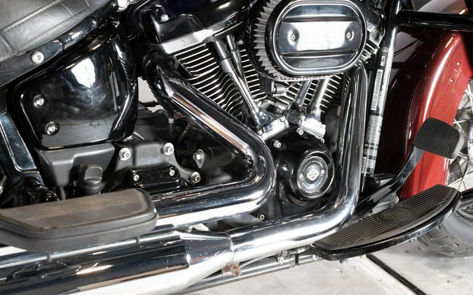 2018 Harley-Davidson Heritage Classic 114