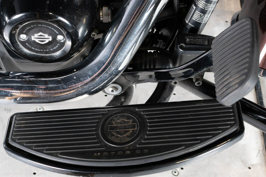 2018 Harley-Davidson Heritage Classic 114