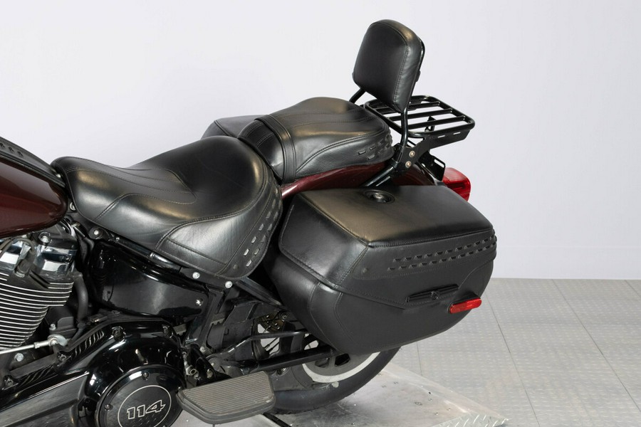 2018 Harley-Davidson Heritage Classic 114
