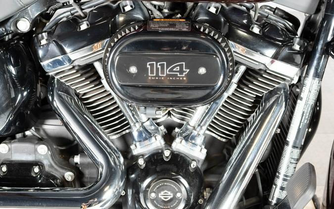2018 Harley-Davidson Heritage Classic 114