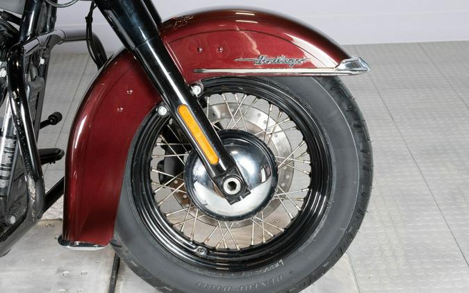 2018 Harley-Davidson Heritage Classic 114