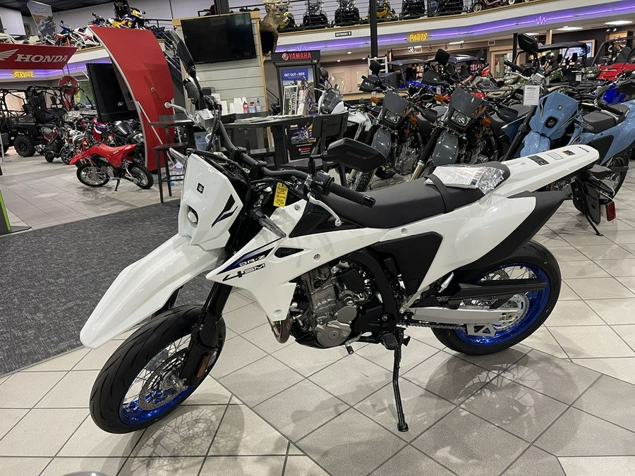 2025 Suzuki DR-Z4SM