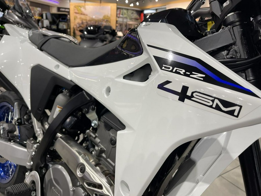 2025 Suzuki DR-Z4SM