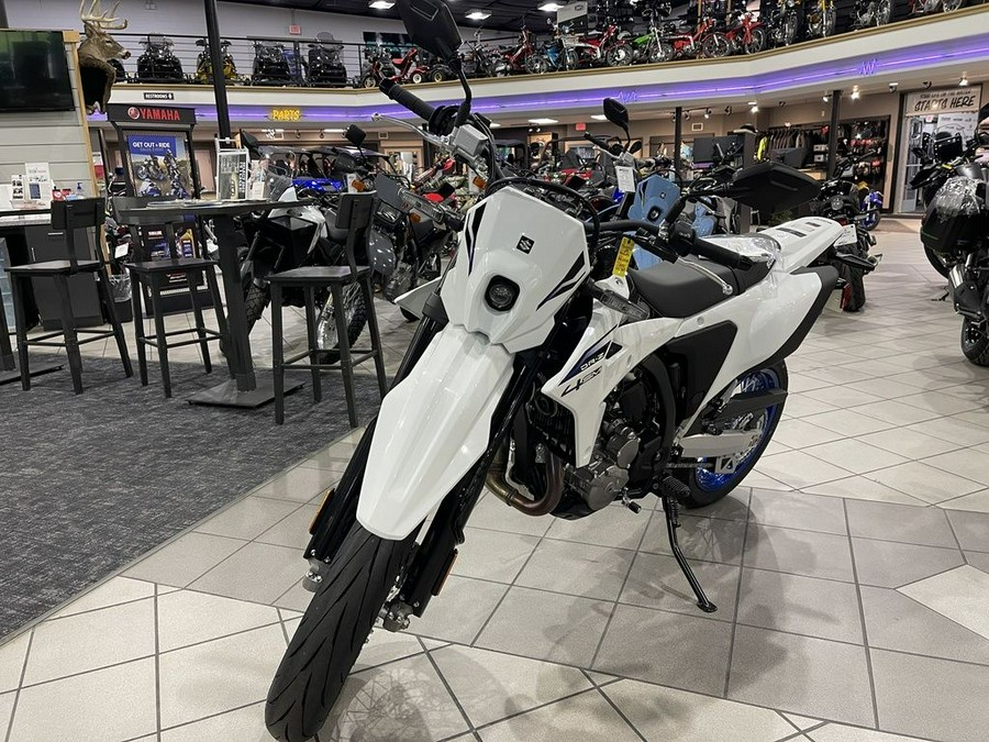 2025 Suzuki DR-Z4SM