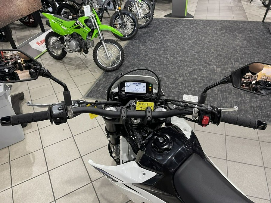 2025 Suzuki DR-Z4SM