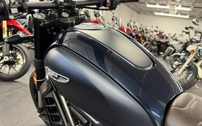 2025 Ducati Scrambler Nightshift