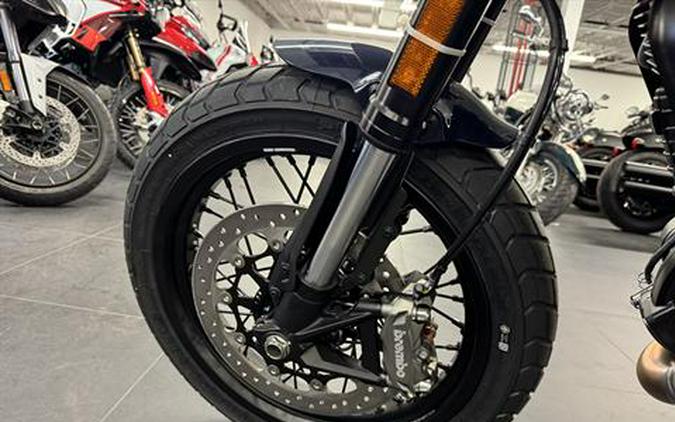 2025 Ducati Scrambler Nightshift