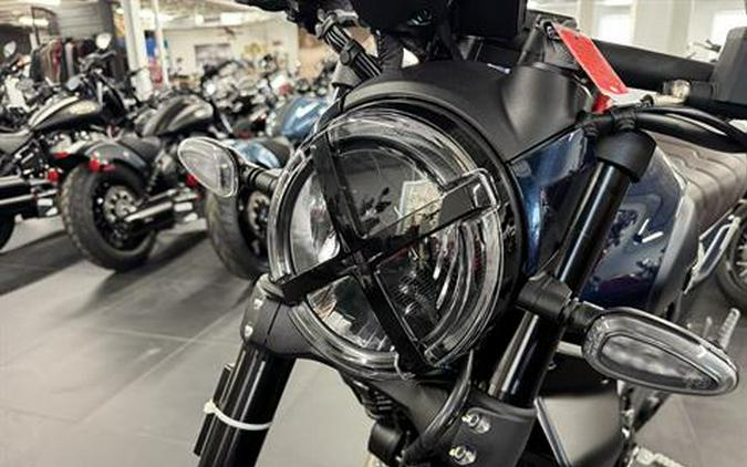 2025 Ducati Scrambler Nightshift