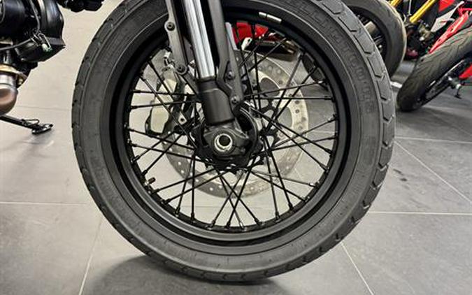 2025 Ducati Scrambler Nightshift