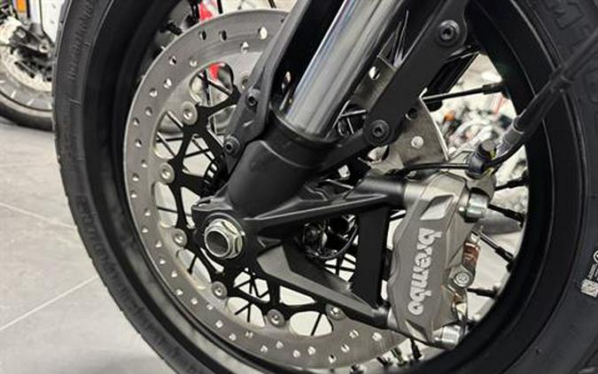 2025 Ducati Scrambler Nightshift