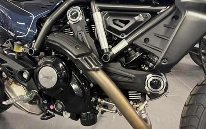 2025 Ducati Scrambler Nightshift