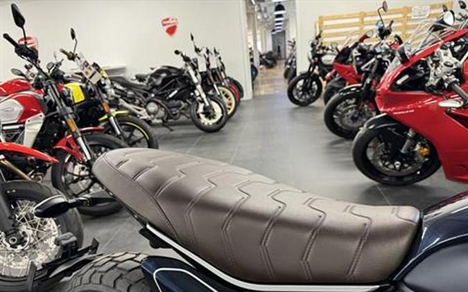 2025 Ducati Scrambler Nightshift