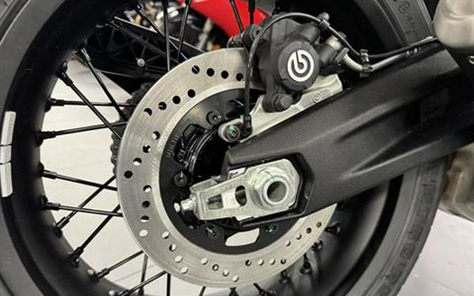 2025 Ducati Scrambler Nightshift