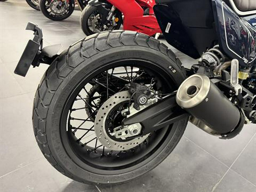 2025 Ducati Scrambler Nightshift