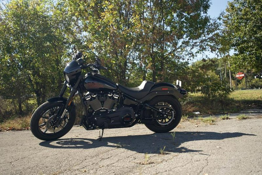 2025 Harley-Davidson® FXLRS - Low Rider® S