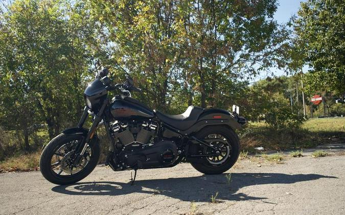 2025 Harley-Davidson® FXLRS - Low Rider® S