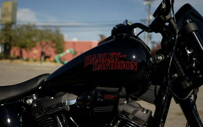 2025 Harley-Davidson® FXLRS - Low Rider® S