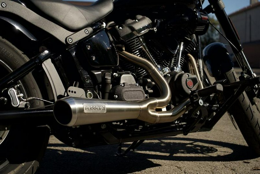 2025 Harley-Davidson® FXLRS - Low Rider® S